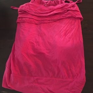 Lane Bryant convertible tube top/cami